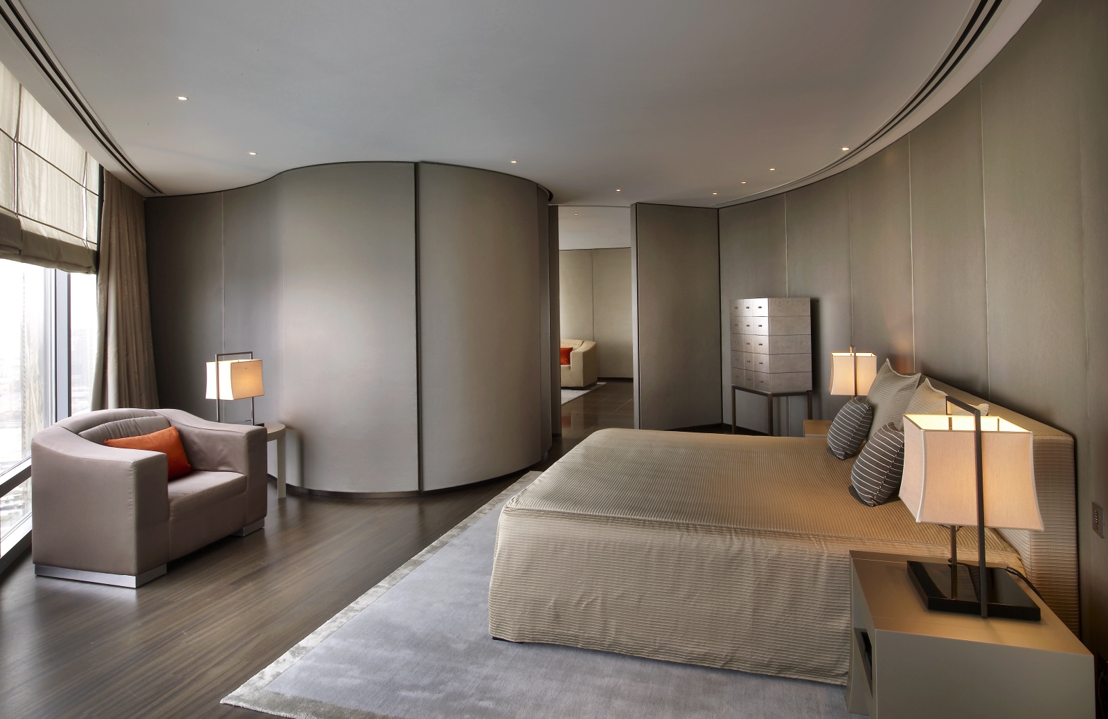Dubai Armani Hotel Spa Dubai Armani Hotel Spa